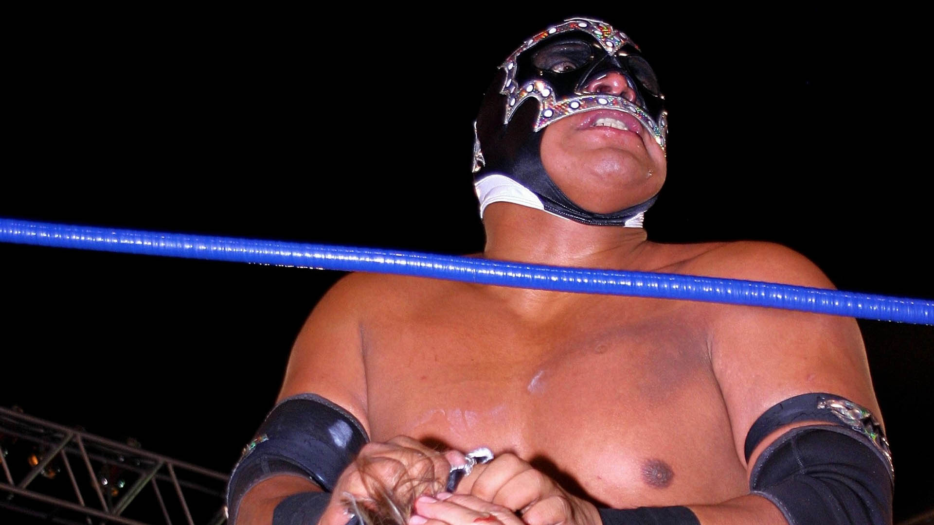 Murió el luchador mexicano Mr. Niebla