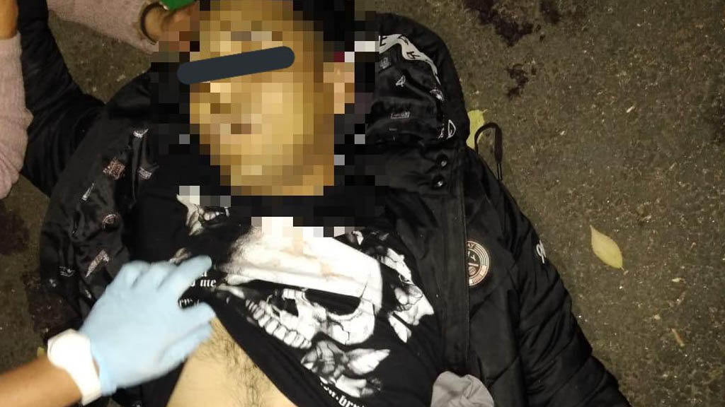 Muere hombre al defender a su pareja en la colonia Morelos Muere hombre al defender a su pareja en la colonia Morelos