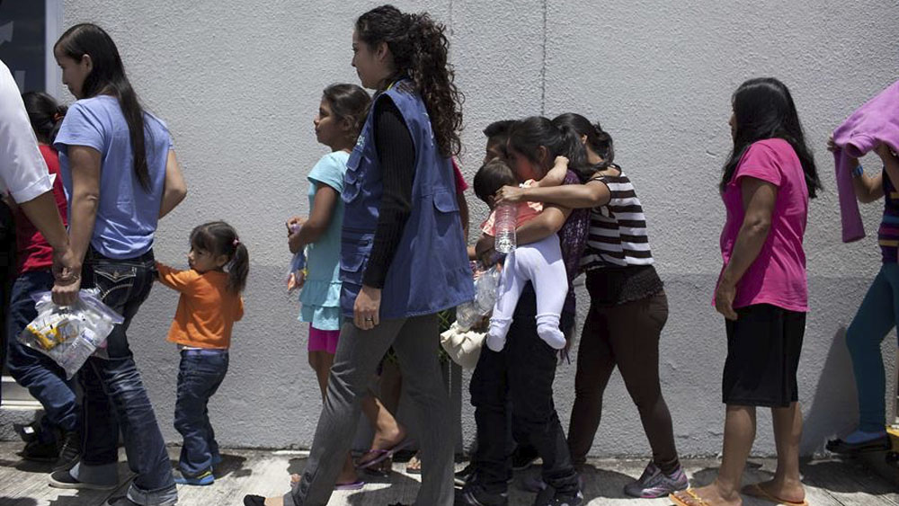 Estados Unidos regresará desde Arizona a México a solicitantes de asilo