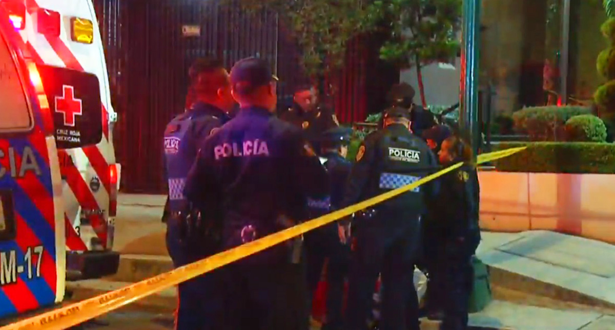 Hombre se arroja de noveno piso tras discusión con su pareja