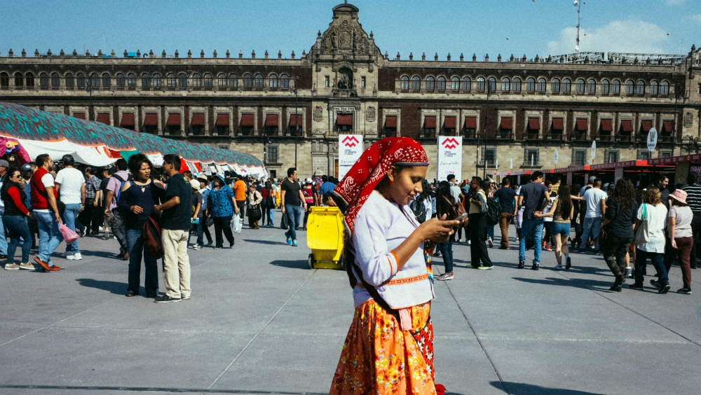 Mujeres tienen menos esperanza de vida en Ciudad de México