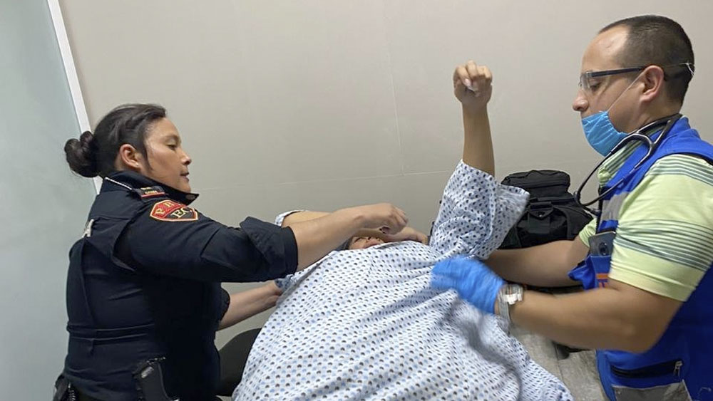 Nacen cinco bebés en el Metro durante 2019