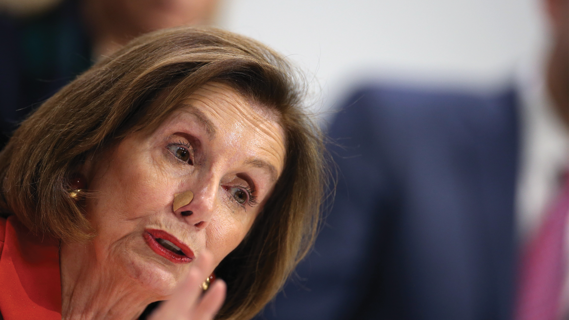 Tenemos algunos problemas relacionados con la aplicación del T-MEC: Pelosi
