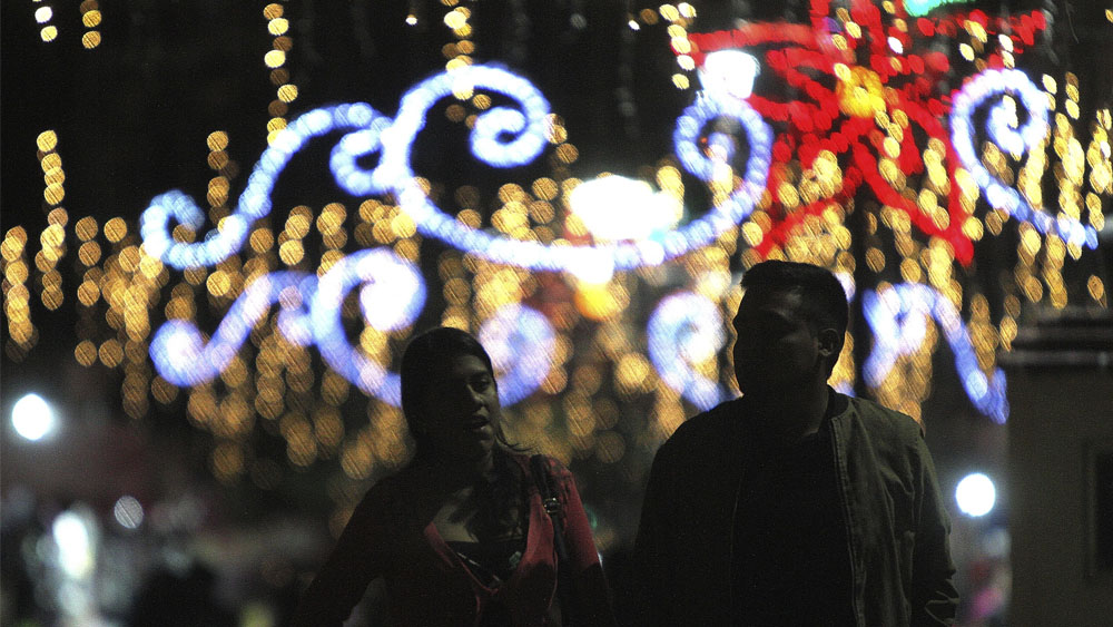 Felicita AMLO al pueblo mexicano por Nochebuena; afirma que no dejará de luchar por la “felicidad del pueblo”