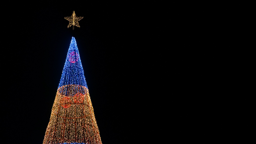 Así se celebra la Navidad en el mundo