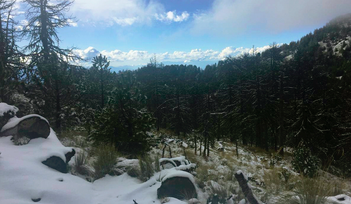 Cuarta tormenta invernal provocará nevadas en BC y Sonora