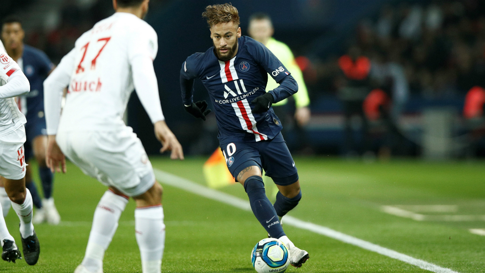 Neymar, Di María y Paredes dan positivo por COVID-19 en el PSG