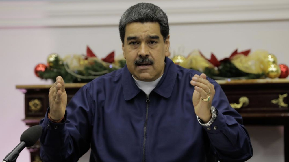 Petro permitirá a Venezuela recuperar el crecimiento, dijo Nicolás Maduro