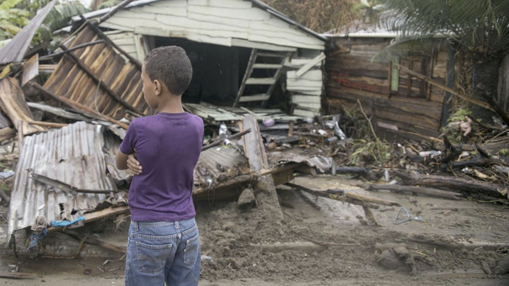 Consecuencias del cambio climático afectan a la niñez: Unicef