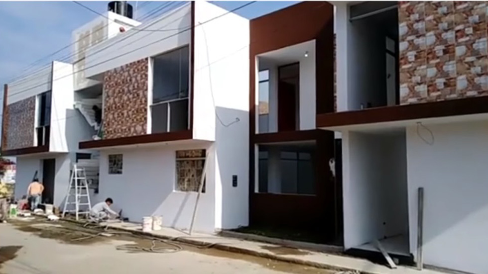 Empresario árabe regala casa a niño que estudiaba bajo alumbrado público - nueva-casa-de-victor