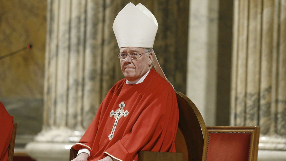 Papa Francisco acepta renuncia de obispo acusado de encubrir abusos en EE.UU.