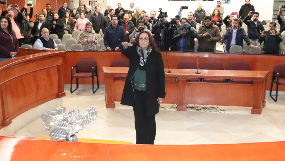 Nombran a primera fiscal anticorrupción en Baja California