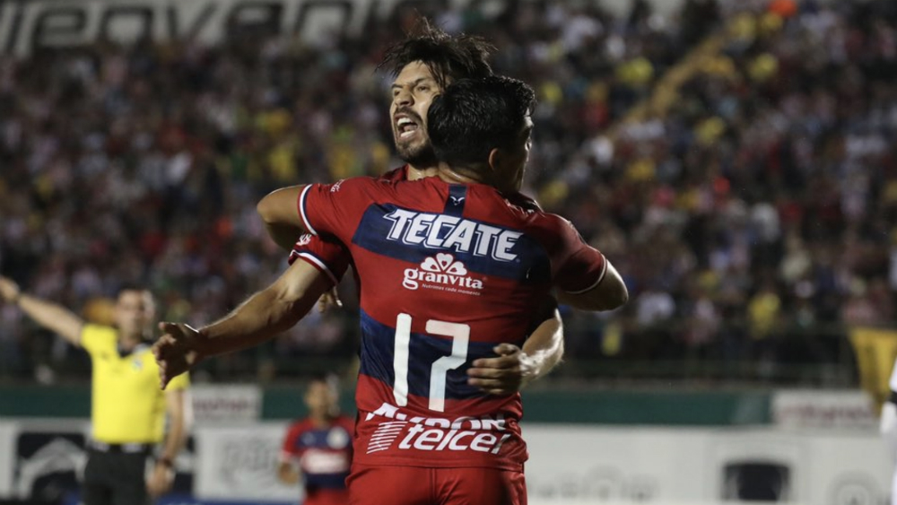 Chivas gana 1-0 a Venados, en ensayo con mayoría de sus refuerzos