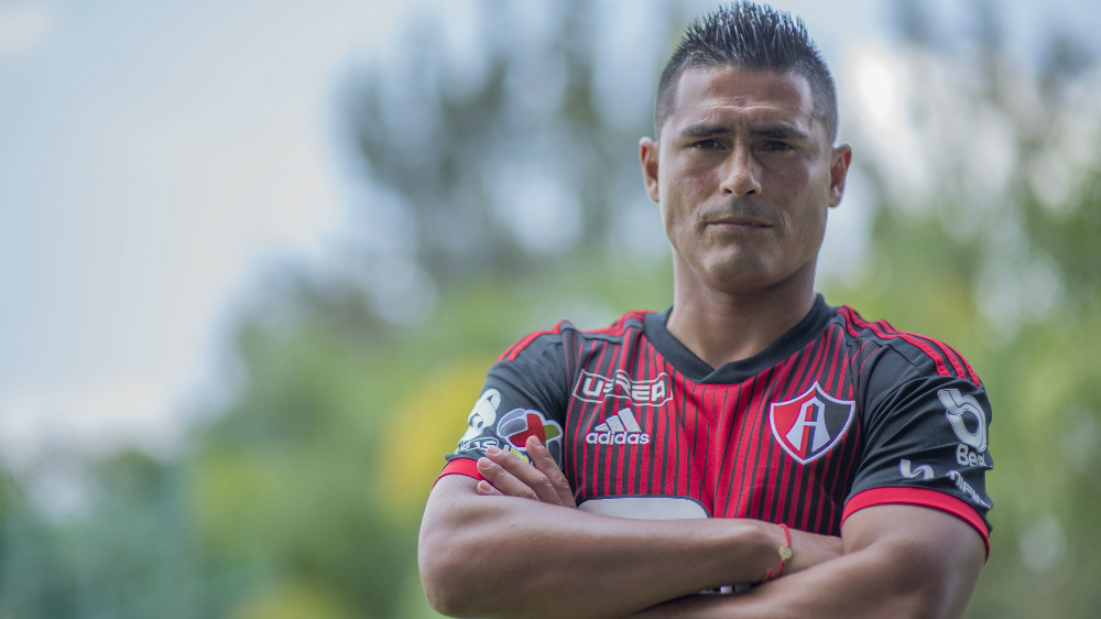 Osvaldo Martínez es nuevo jugador del Puebla