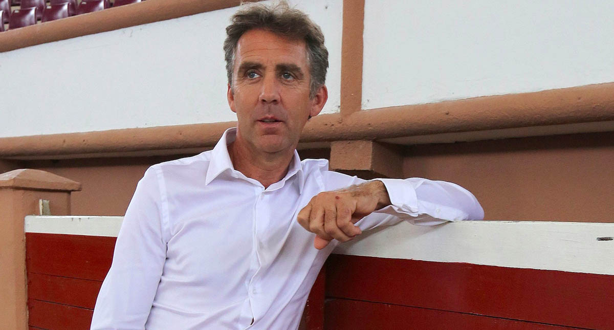 Prohibir corridas de toros es una “bandera política”, comenta Hermoso de Mendoza