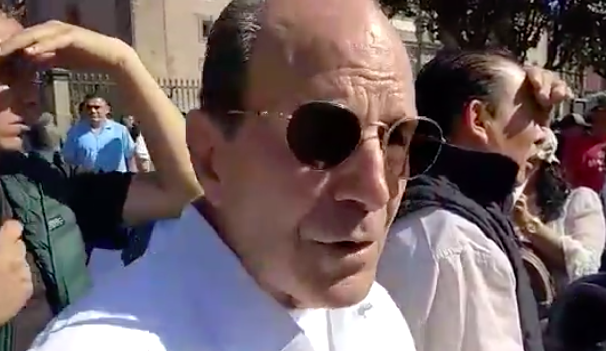 “Es demasiada la herencia maldita”: Solalinde acerca de gobierno de AMLO