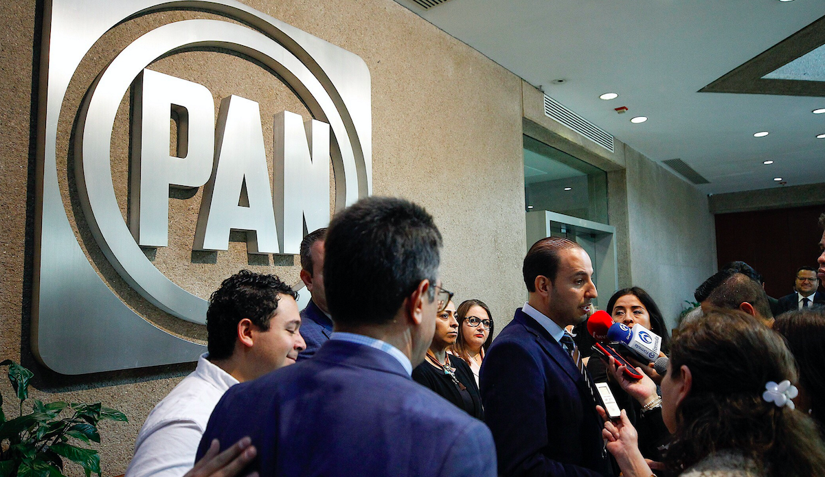 PAN abrirá candidaturas a no militantes en 2020-2021