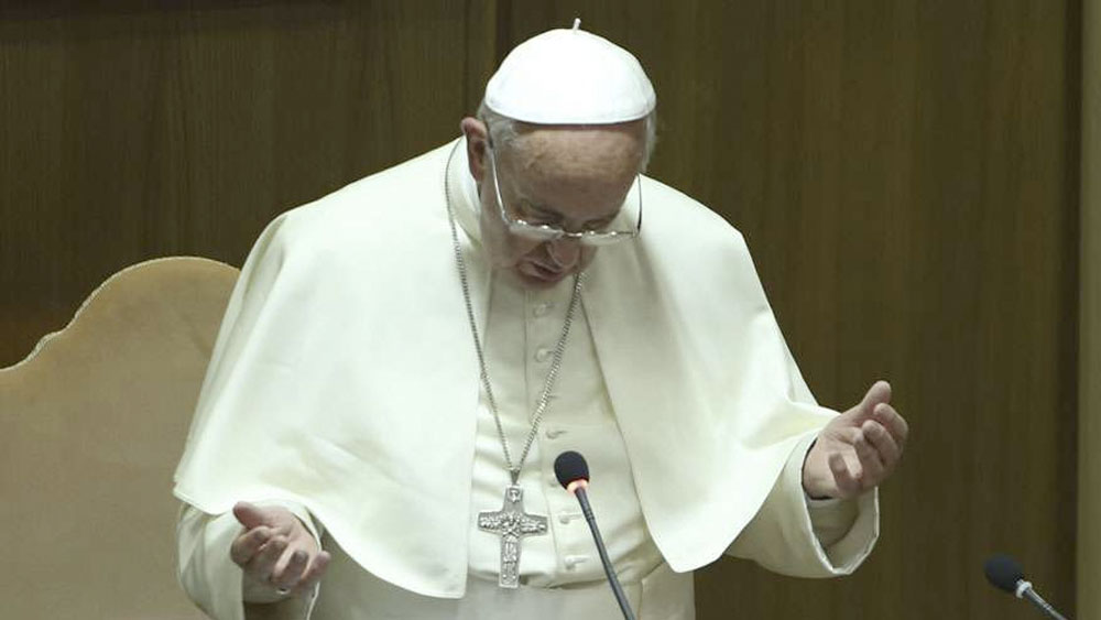 El papa Francisco insta a la Iglesia a superar “viejas lógicas”