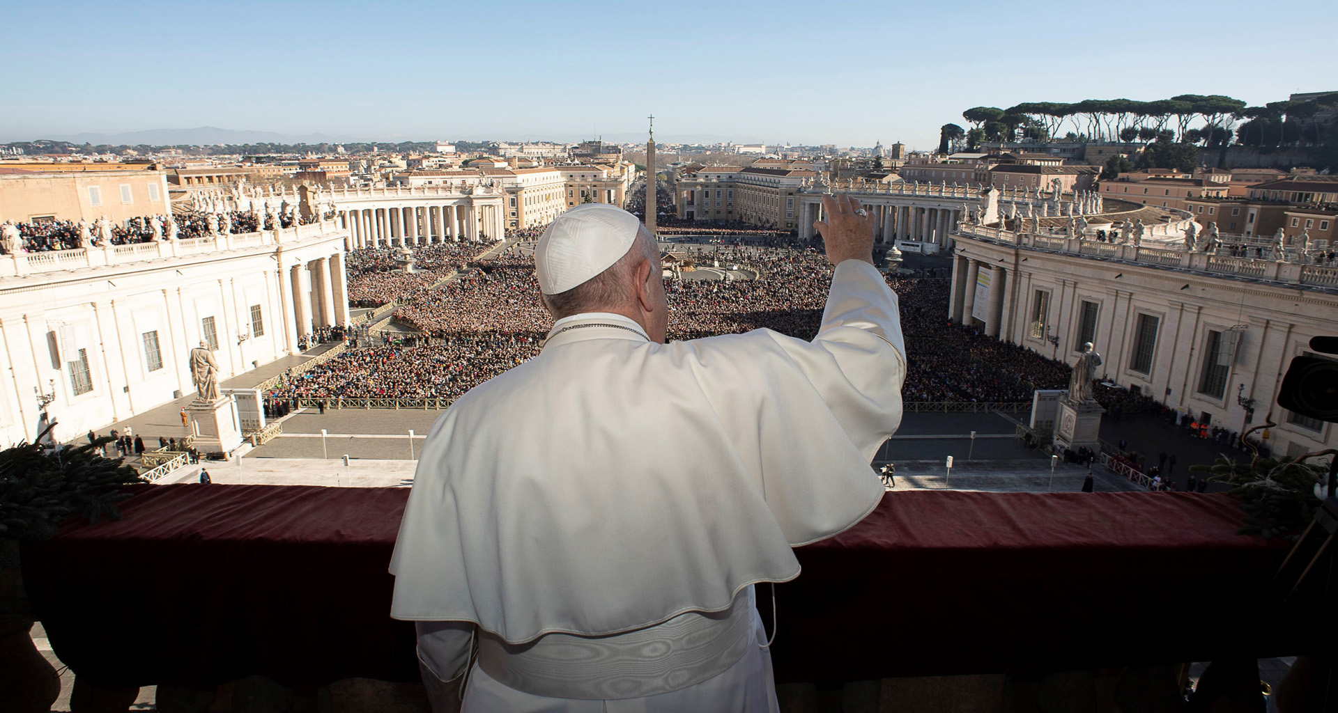 Papa Francisco desea inspiración de Dios a gobernantes para solucionar conflictos