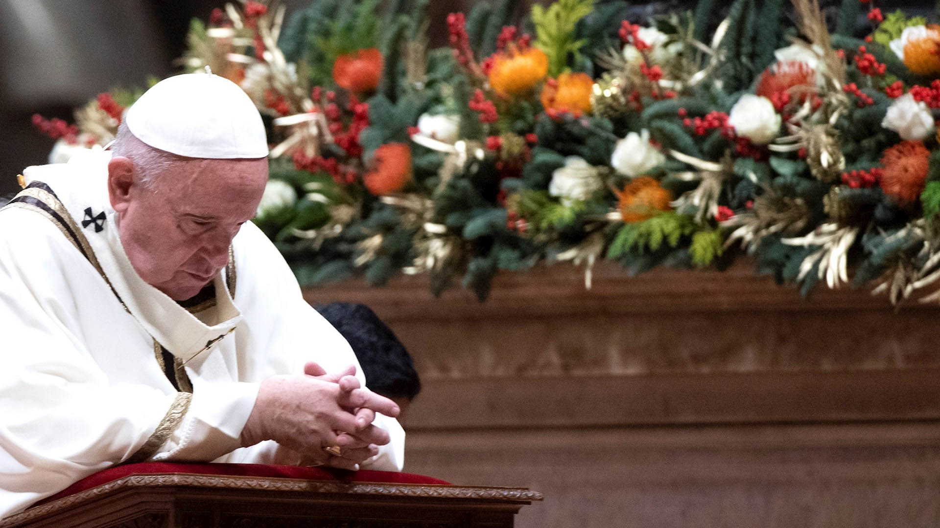 Dios ama a cada hombre, “incluso al peor”; asegura el papa Francisco