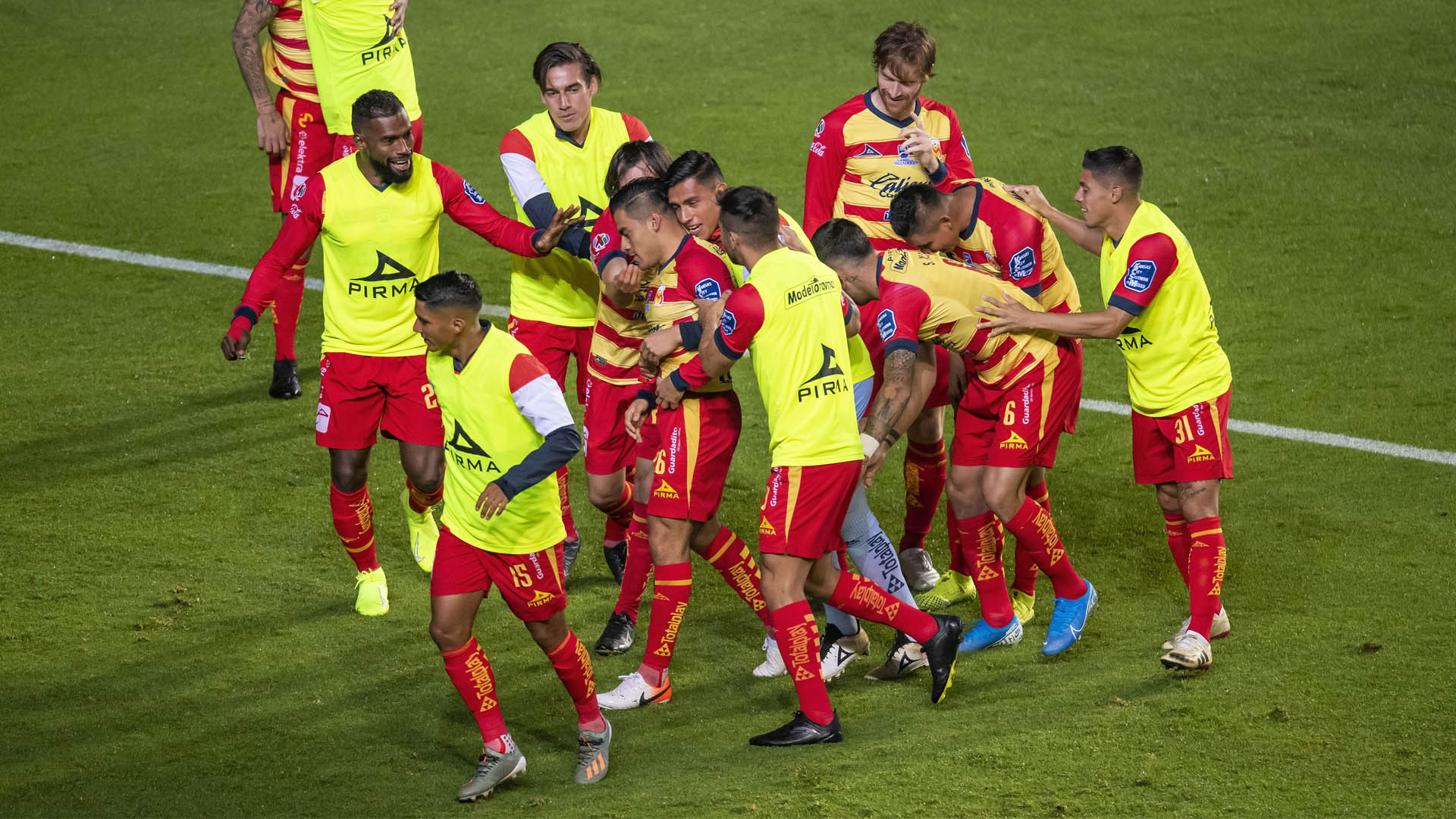 América cae 2-0 ante Monarcas y deberá remontar en el Azteca