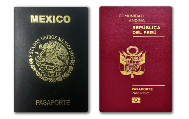 ¿Qué documentos debes portar si eres migrante en EE.UU.? - pasaportes