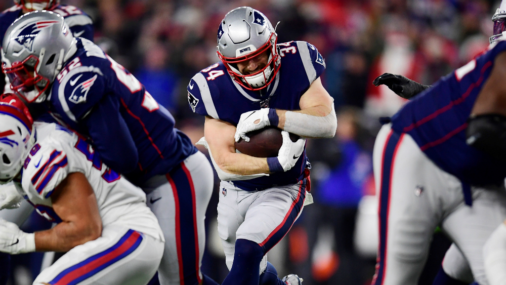 Patriotas confirma dominio de AFC Este al lograr su título divisional 11