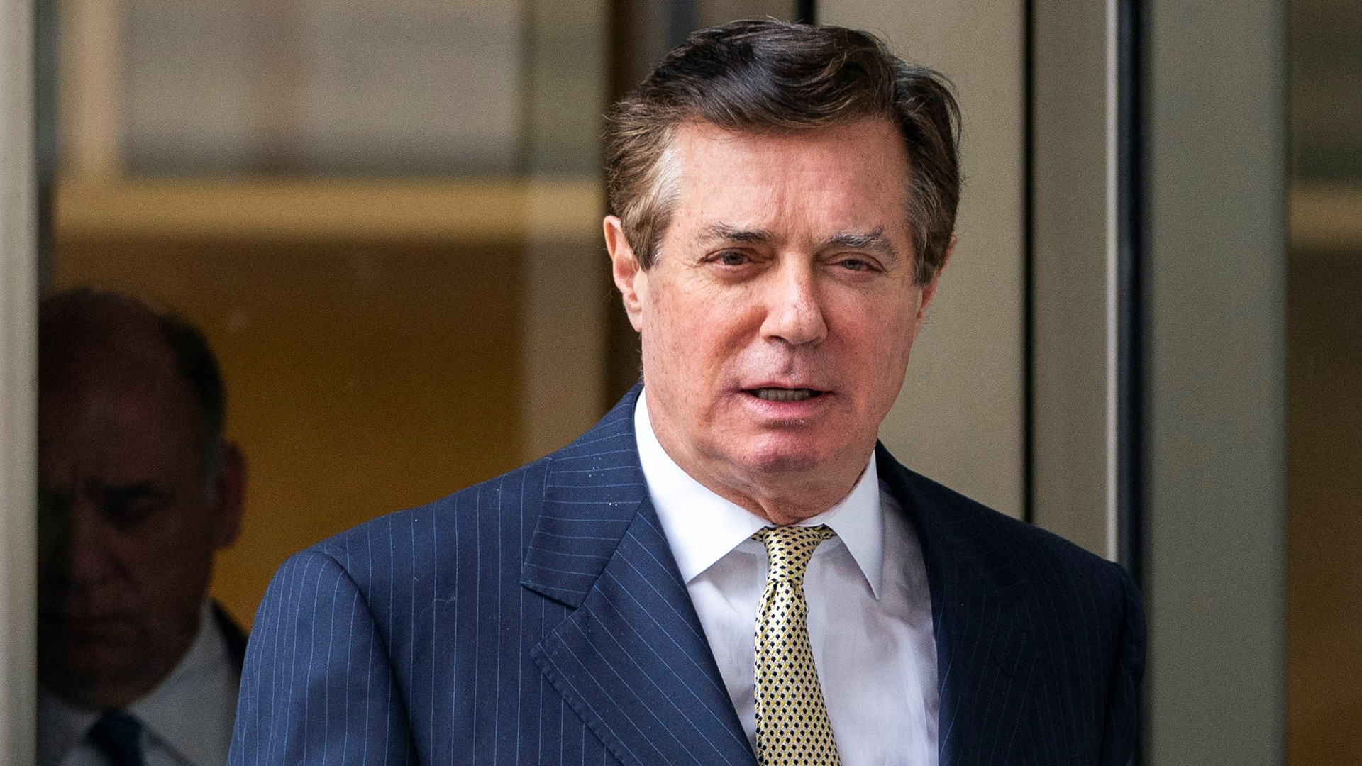 Desestiman nuevo caso de fraude contra Paul Manafort