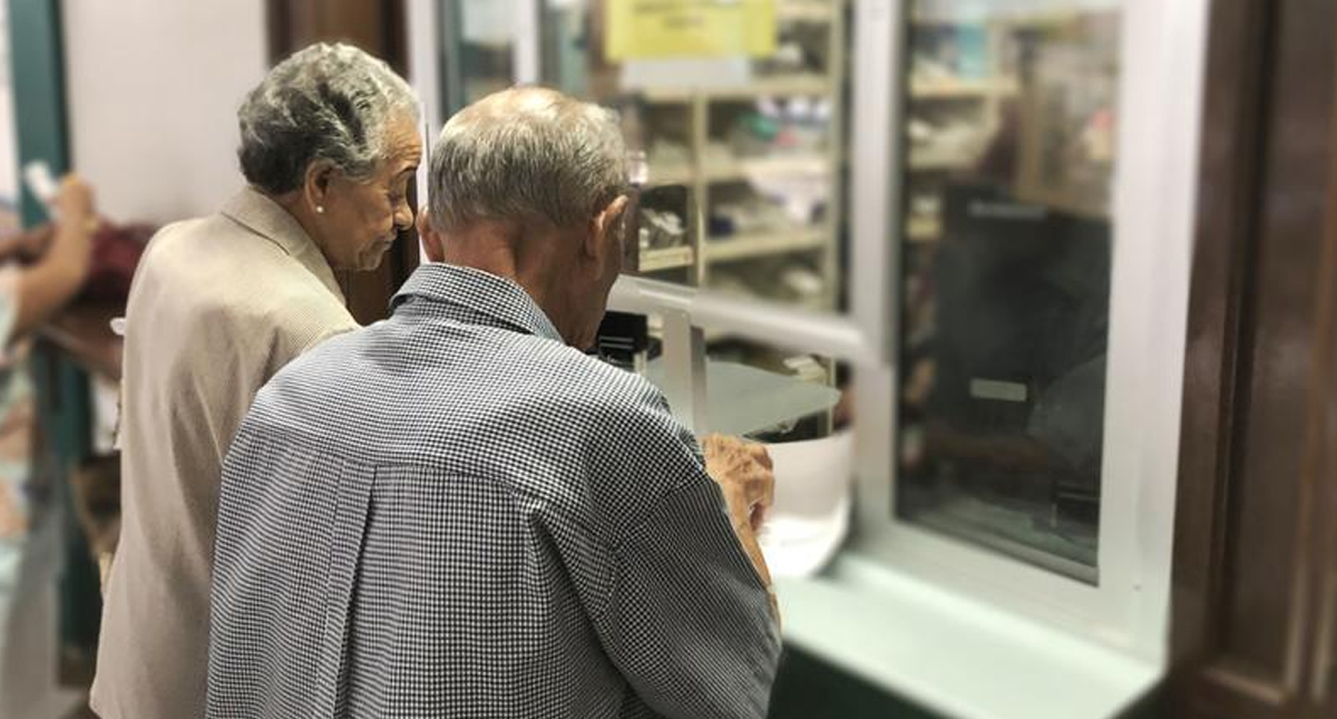 Pensionados del IMSS recibirán pago de prestación el 2 de enero