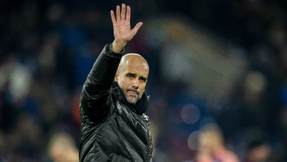 Pep Guardiola habla de posible despido si no vence al Real Madrid