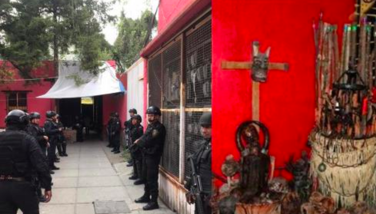 Realizan nuevo operativo en Peralvillo 33, inmueble cateado en octubre pasado