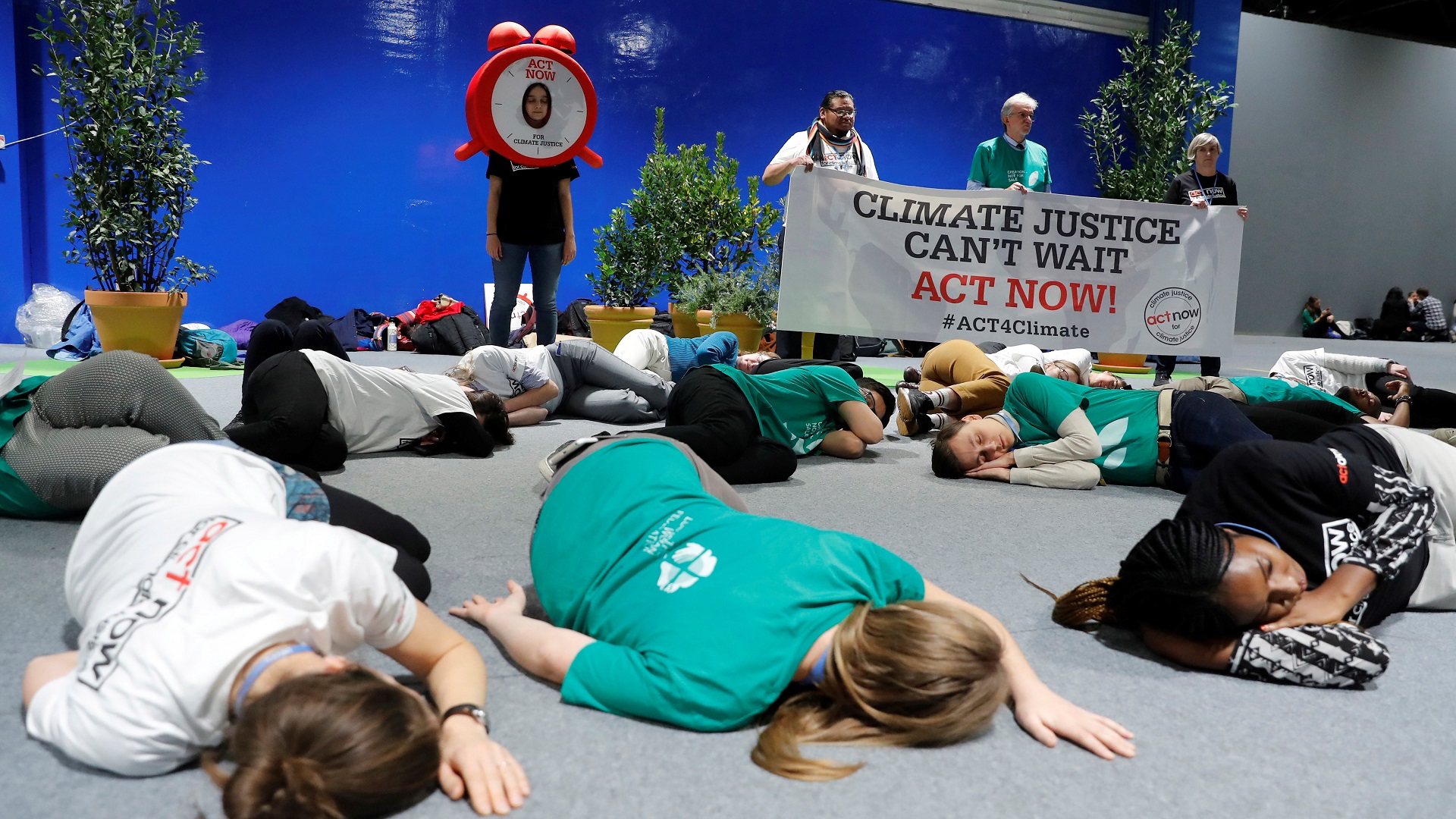 COP25 entra en semana decisiva para alcanzar acuerdos de ‘alto nivel’ COP25 entra en semana decisiva para alcanzar acuerdos de ‘alto nivel’