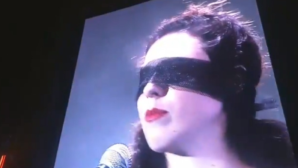 #Video Entonan ‘Un violador en tu camino’ antes de concierto de Café Tacvba #Video Entonan ‘Un violador en tu camino’ antes de concierto de Café Tacvba