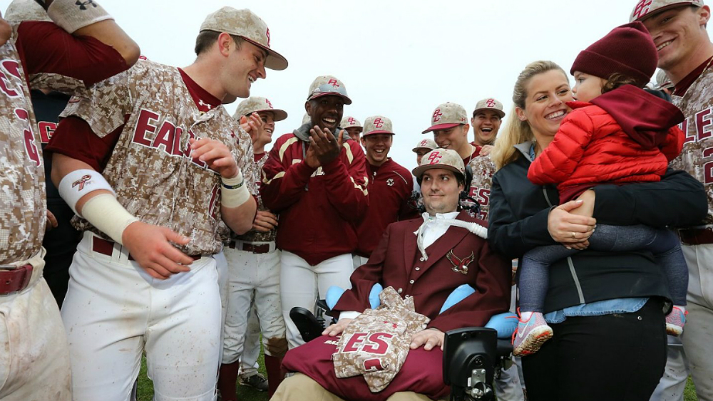 Murió Pete Frates, responsable de inspirar el Ice Bucket Challenge