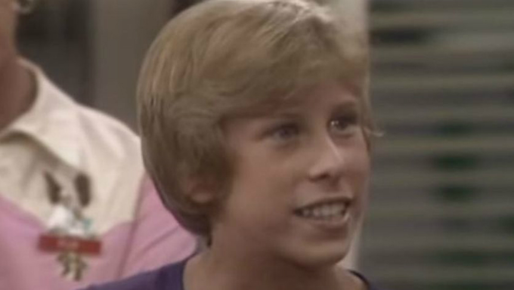 Murió a los 55 años de edad el actor Philip McKeon