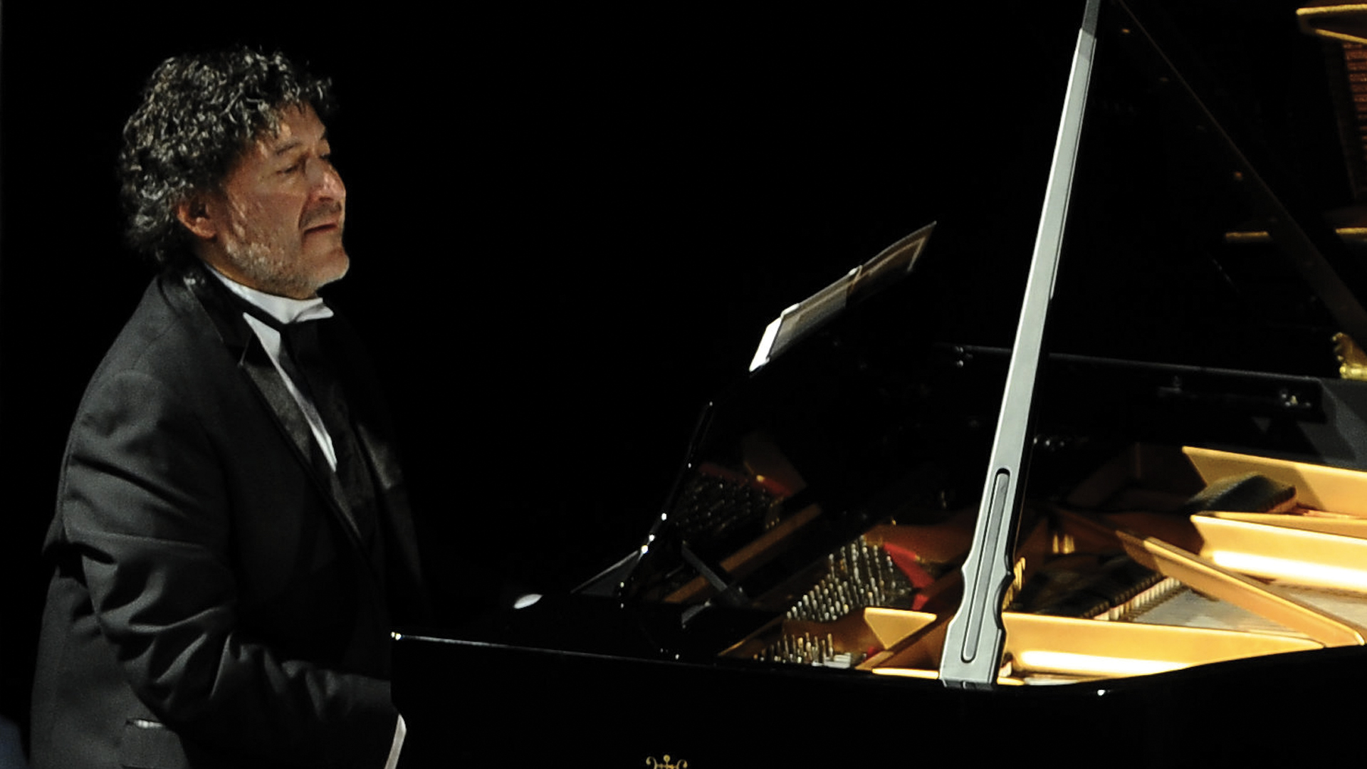 Murió el pianista Carlos Alberto Pecero