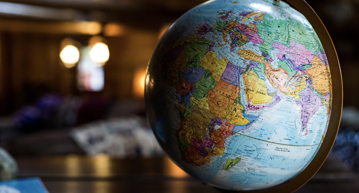 Estos son los países que no tienen salida al mar