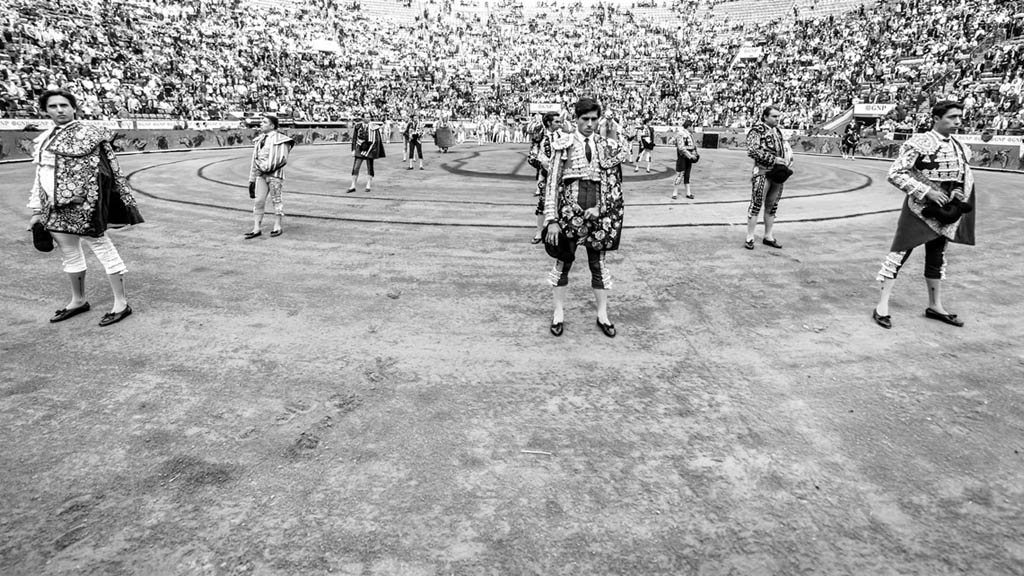 Una Corrida Guadalupana sin pena ni gloria