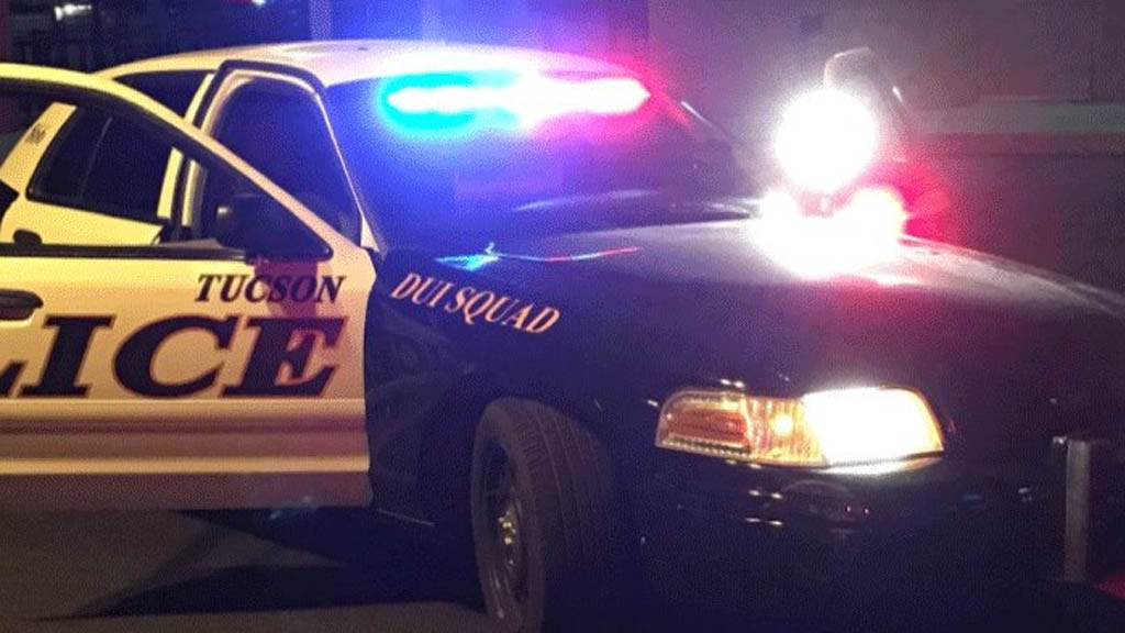 Detienen a dos sujetos tras protagonizar tiroteo en Tucson