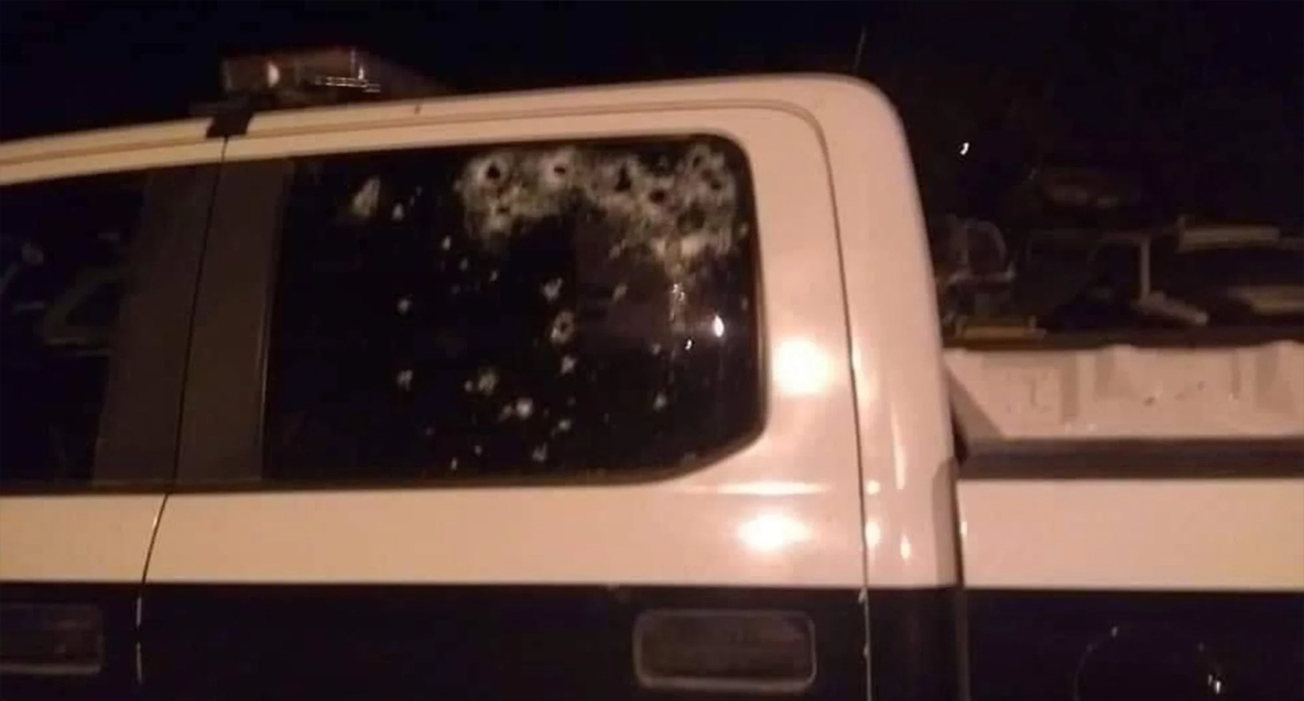 Atacan con armas de fuego a policías municipales de Frontera, Coahuila