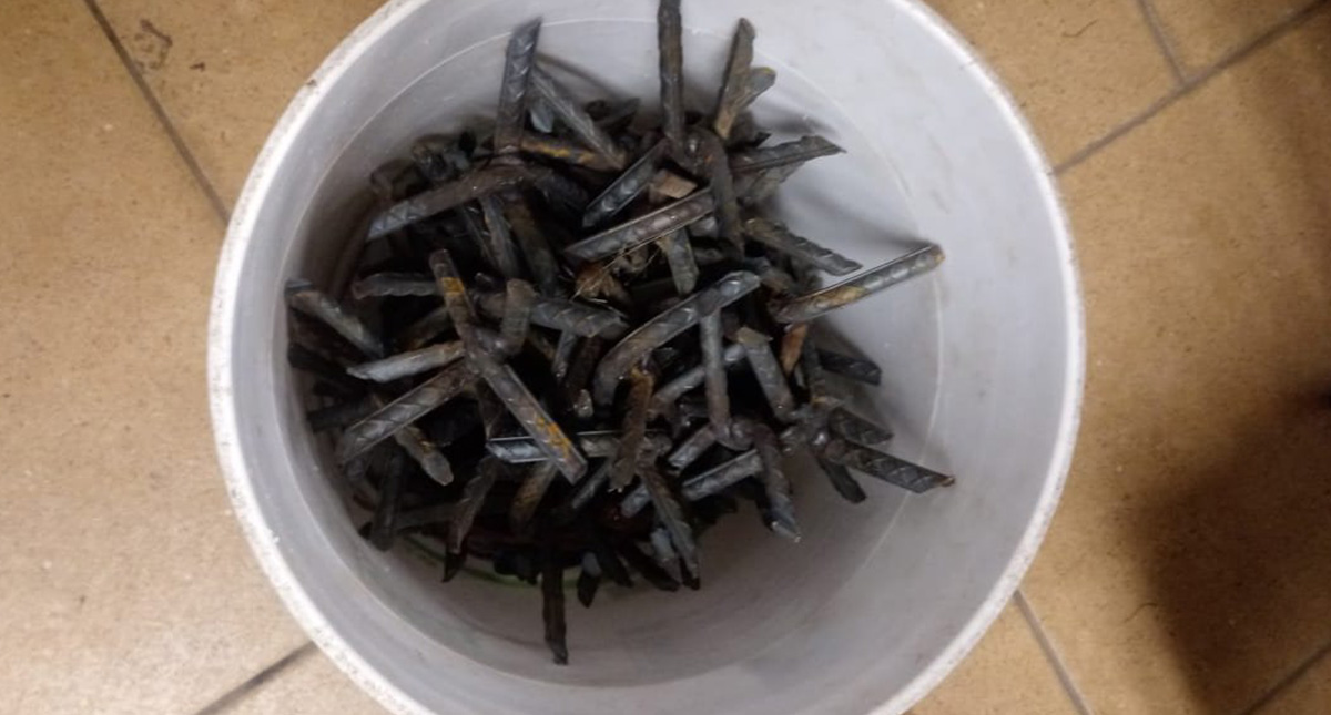 Detienen en Zacatecas a seis hombres armados y con 'poncha llantas' - poncha-llantas