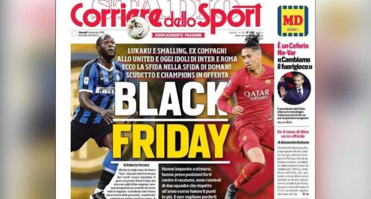 Critican portada de diario italiano por incitar al racismo