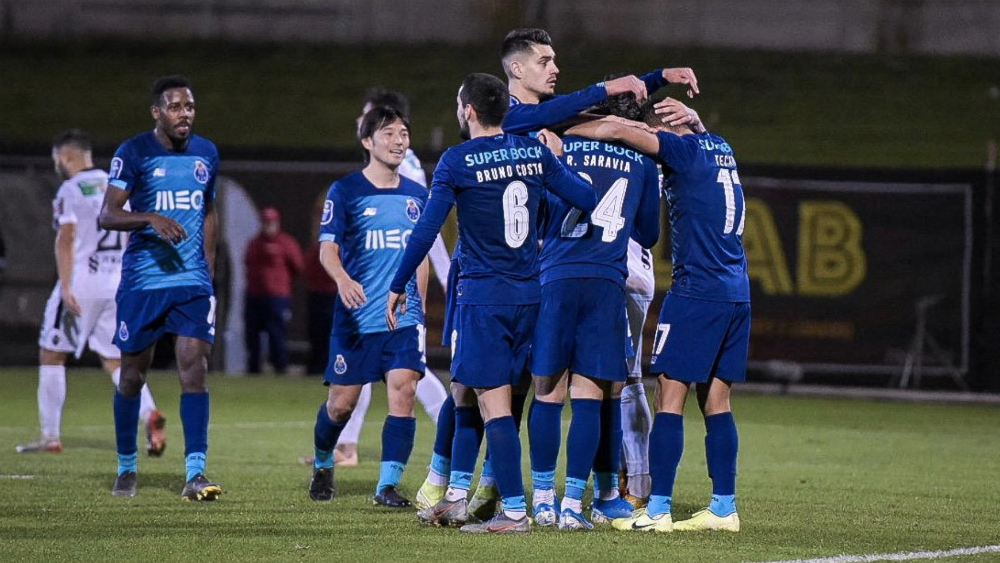 ‘Tecatito’ Corona y Porto logran victoria en la Copa de la Liga
