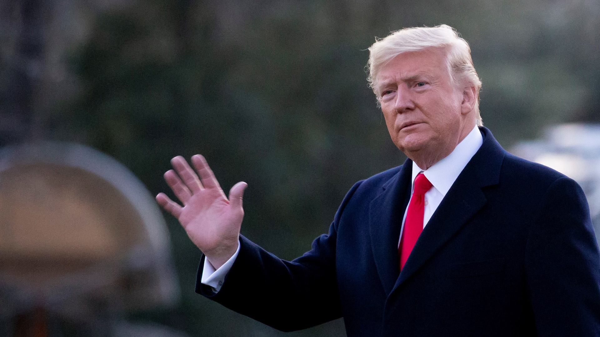 Trump bate su récord de tuits en un solo día desde que llegó a la Casa Blanca