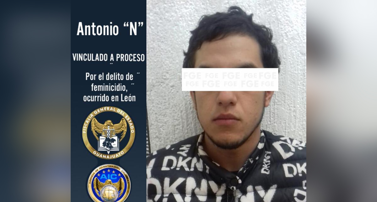 Detienen a feminicida de una menor en Guanajuato