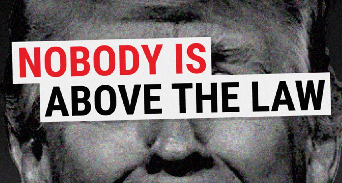 Convocan para el martes más de 500 manifestaciones a favor de juicio a Trump