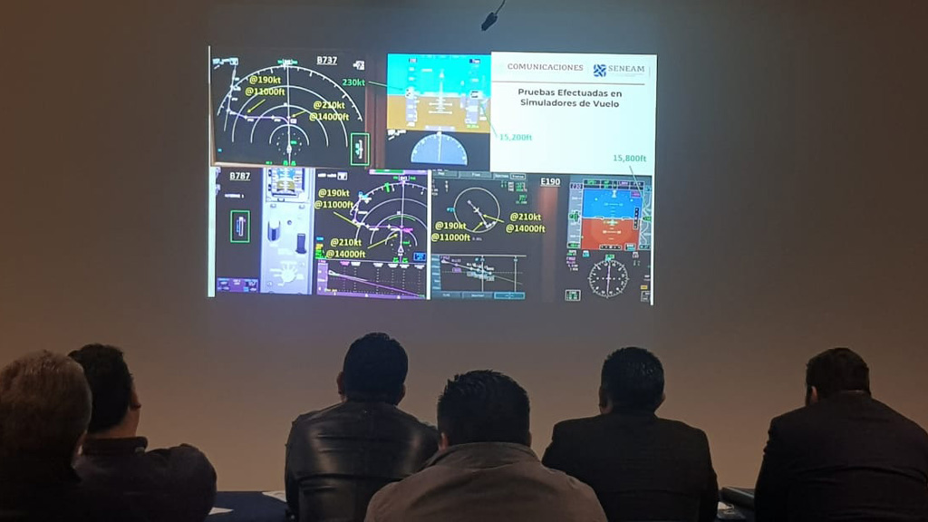 SCT asegura interoperabilidad de aeropuertos en centro de México tras rediseño de rutas