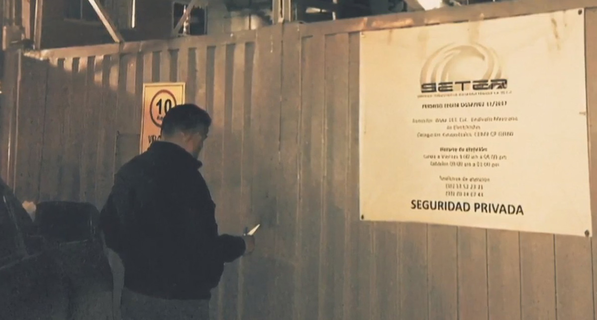 Investigan a empleados de empresa de seguridad por robo de arsenal