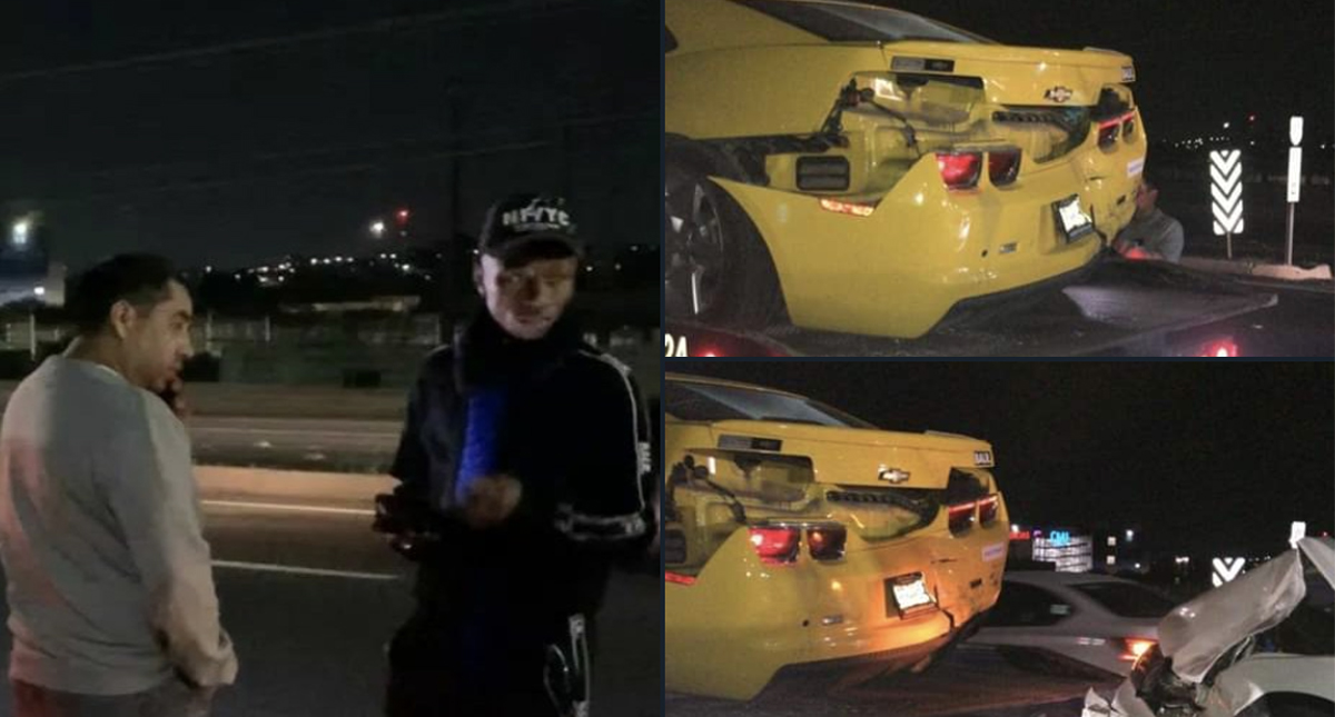 Jugador de Querétaro sufre accidente vial un día después de quedar eliminado