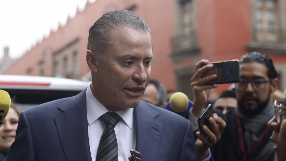 “Hay que reencauzar relación entre México y España”: Quirino Ordaz “Hay que reencauzar relación entre México y España”: Quirino Ordaz